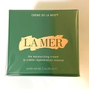 LA MER CREME DE LA MER  THE MOISTURIZING CREAM - 2 OZ - BRAND NEW